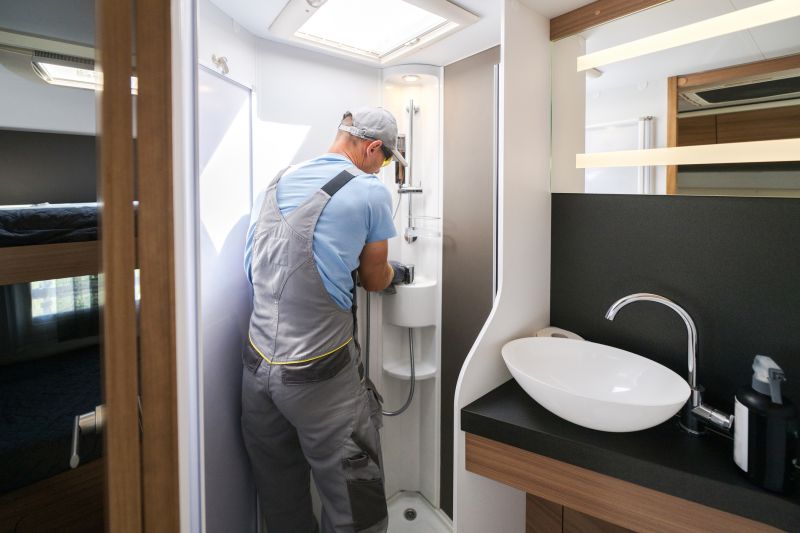 Cost of Bathroom Plumbing Service in Norcross, GA