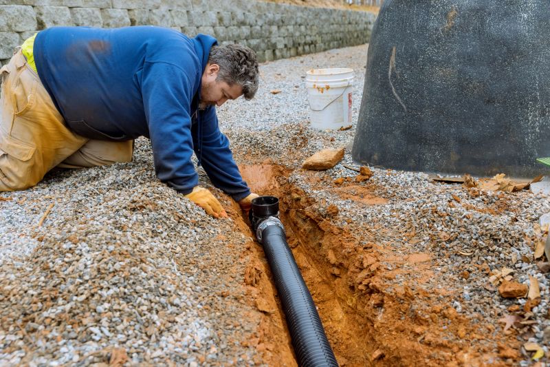 Cost of Drain Line Replacement in Norcross, GA