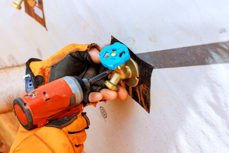 Cost of Faucet Installation Service in Norcross, GA