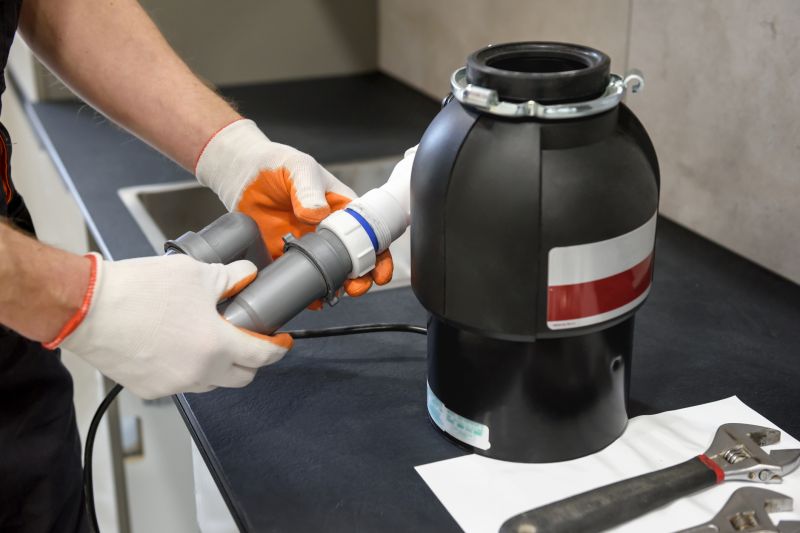 Cost of Garbage Disposal Installation in Norcross, GA