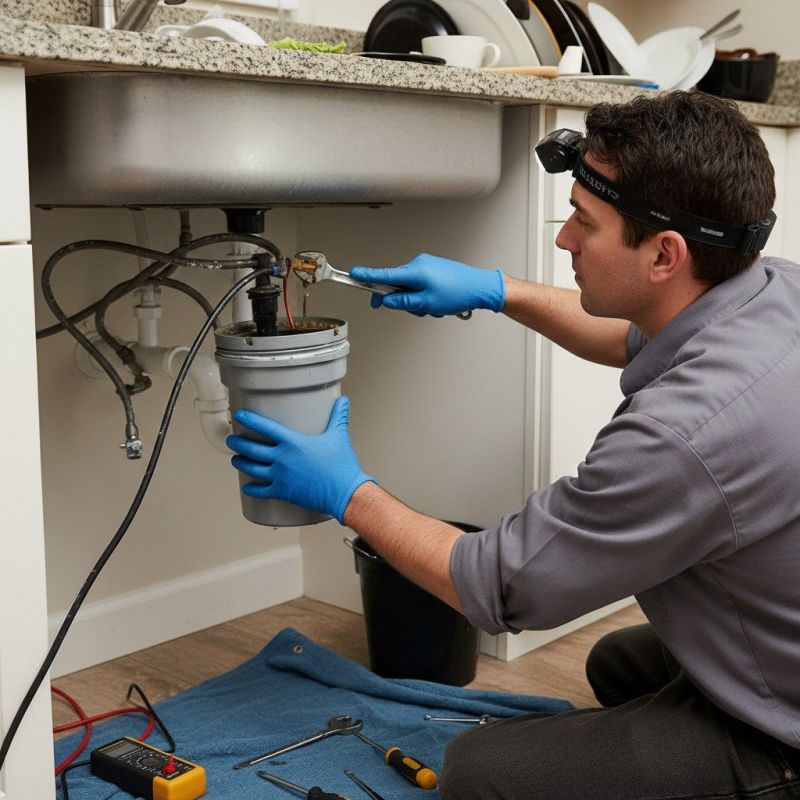 Cost of Garbage Disposal Replacement in Norcross, GA