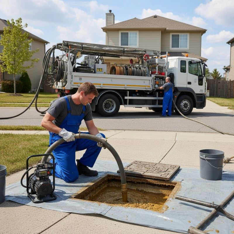 Cost of Grease Trap Pumping in Norcross, GA