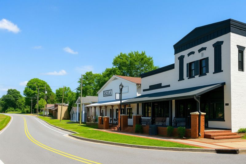 Ground Hydrant Installation in Dacula, GA