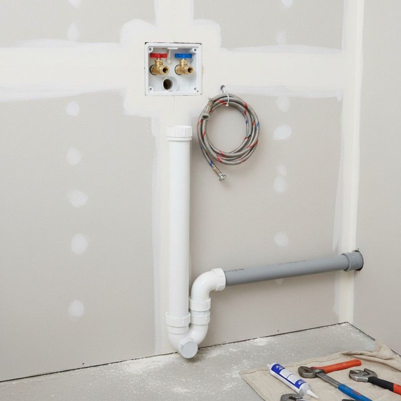 Cost of Laundry Drain Installation in Norcross, GA