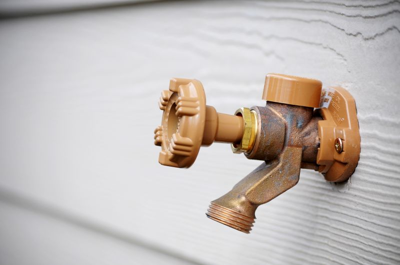 Cost of Outdoor Spigot Installation in Norcross, GA