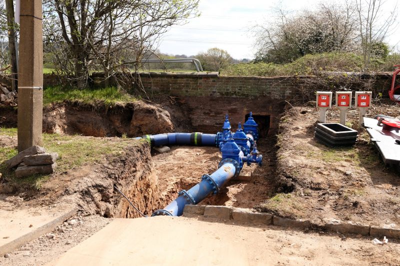 Cost of Plumbing System Replacement in Norcross, GA