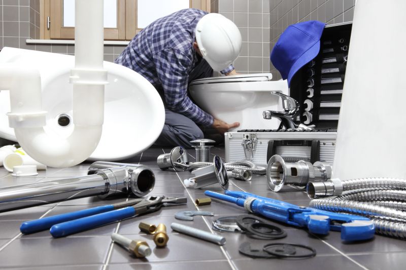 Cost of Toilet Repair in Norcross, GA