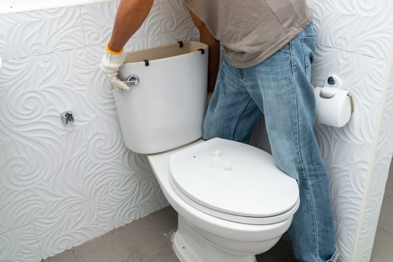 Cost of Toilet Replacement in Norcross, GA