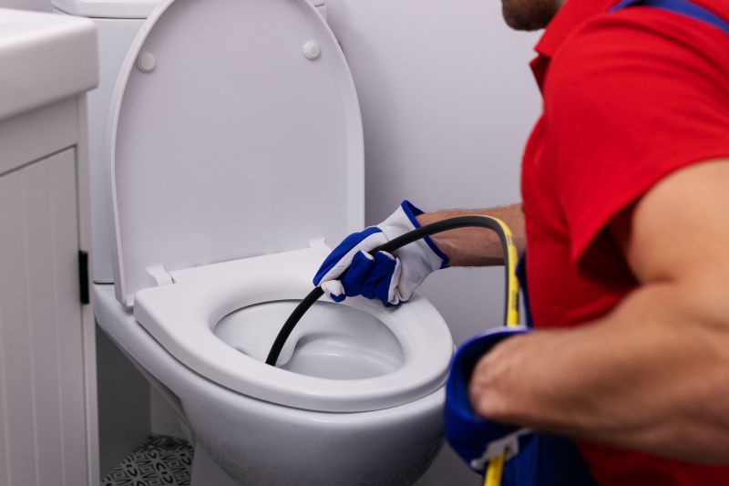 Cost of Toilet Snaking in Norcross, GA