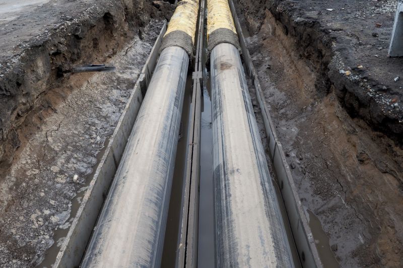 Cost of Water Line Replacement in Norcross, GA