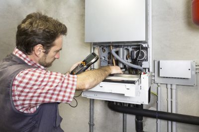 Industrial Plumbing Repair detail