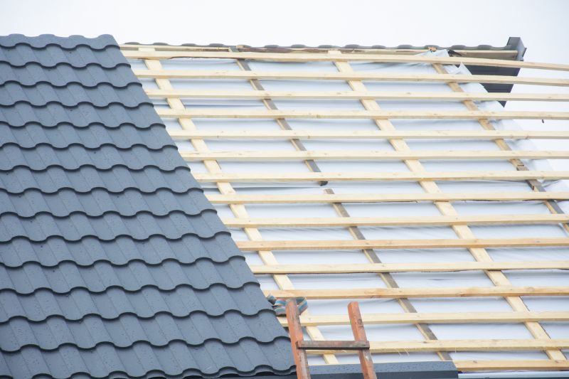 Barn Roof Replacement