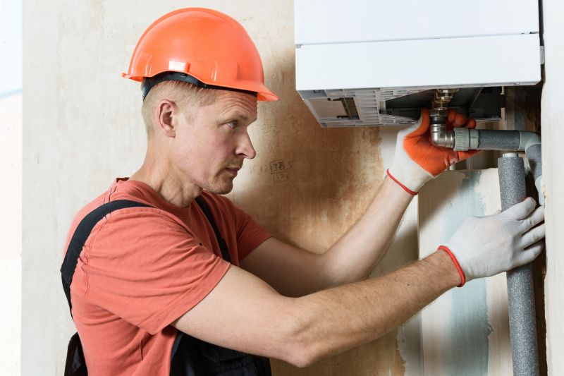 Central Heating Replacement