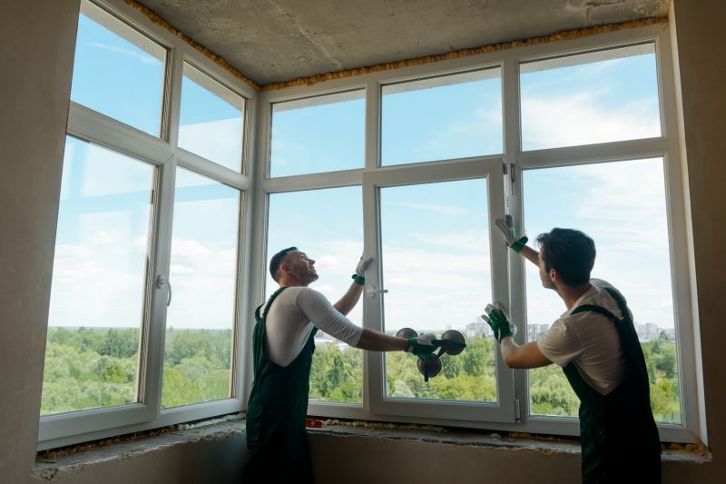 Escape Window Installation