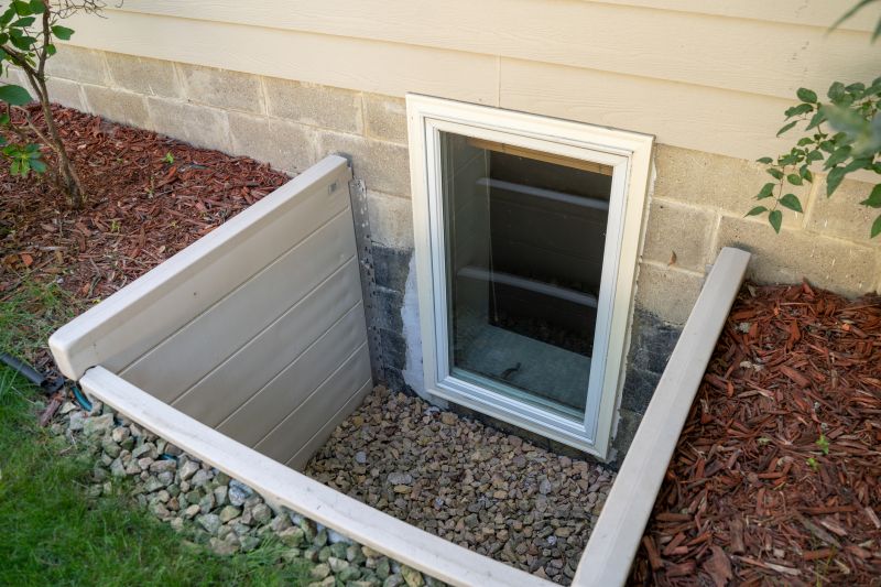 Escape Window Installation