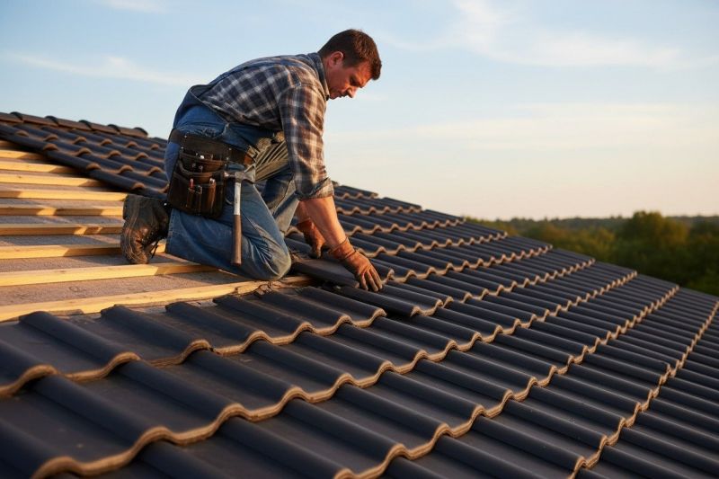 Roof Installation