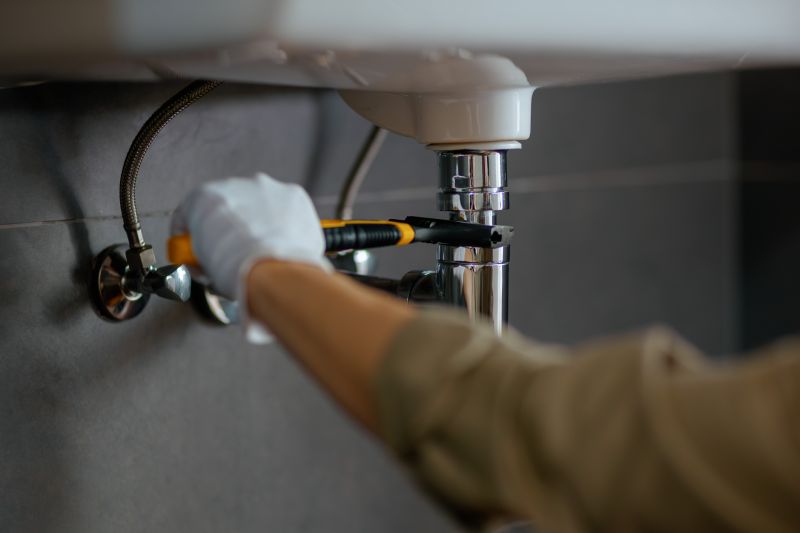 Sink Repair