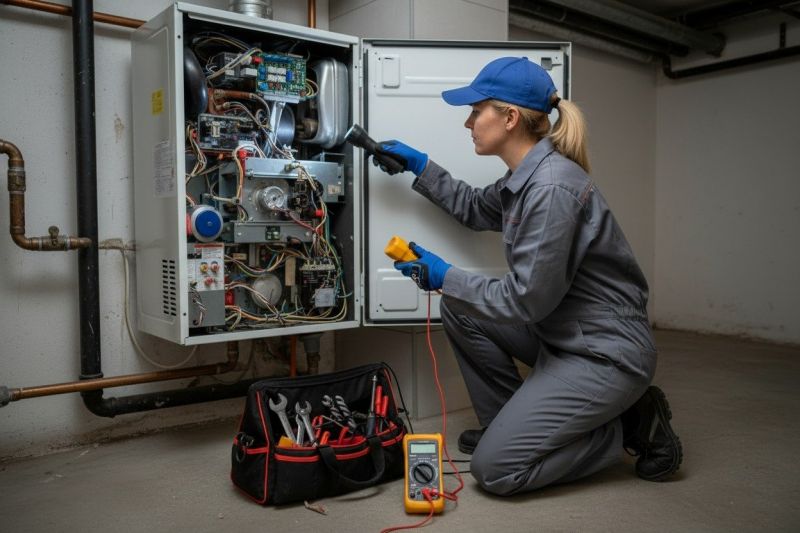 Furnace Replacement